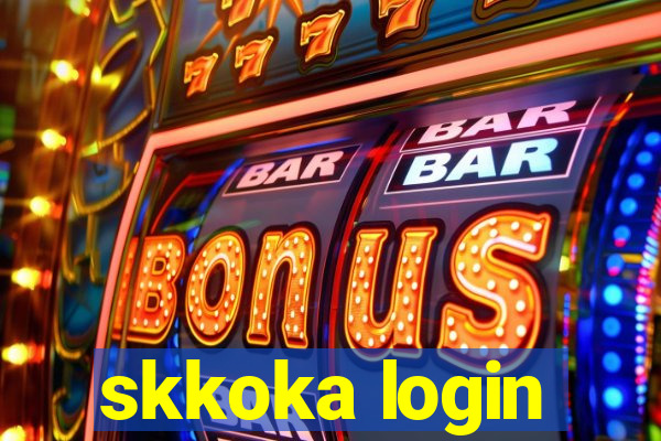 skkoka login